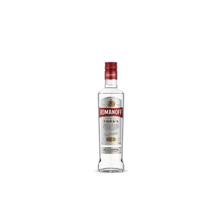 Romanoff vodka 37,5% 0,5l DRS