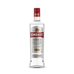 Romanoff vodka 37,5% 0,7l DRS