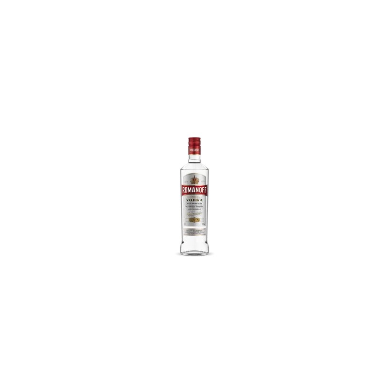 Romanoff vodka 37,5% 0,7l DRS