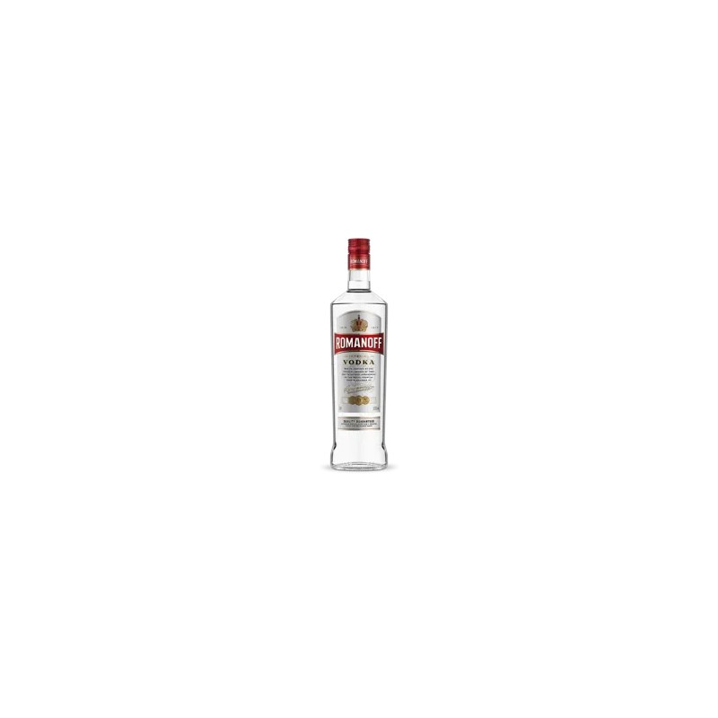 Romanoff vodka37,5% 1l DRS