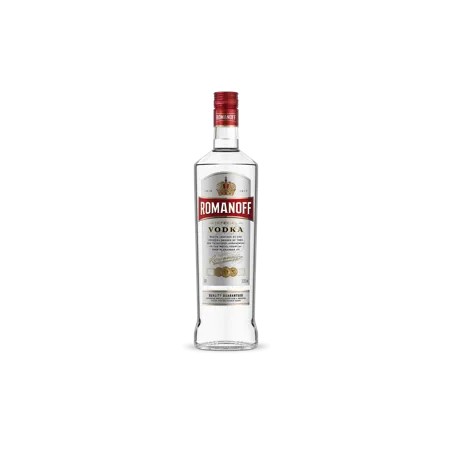 Romanoff vodka37,5% 1l DRS