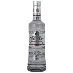 Russian Standard 40%...