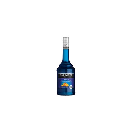 Bardinet Blue curacao likőr 24% 0,7l