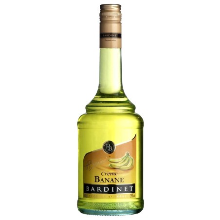 Bardinet Banana likőr 25% 0,7l