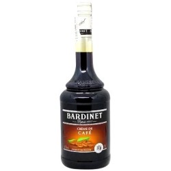 Bardinet Coffee likőr 25% 0,7l