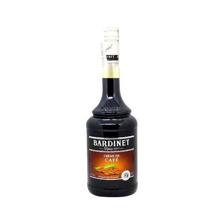 Bardinet Coffee likőr 25% 0,7l