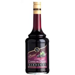 Bardinet Créme de cassis...