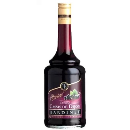 Bardinet Créme de cassis likőr 16% 0,7l