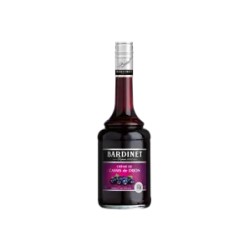 Bardinet Créme de cassis likőr 16% 0,7l