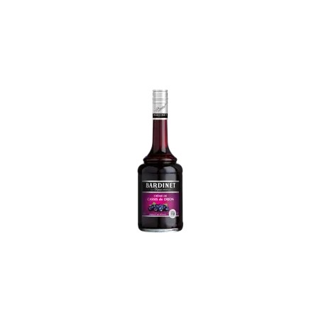 Bardinet Créme de cassis likőr 16% 0,7l