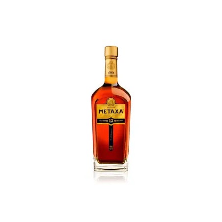 Metaxa 40% 12 star 0,7l //