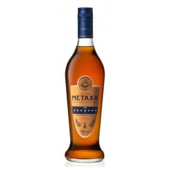 Metaxa 40% 7 star párlat...