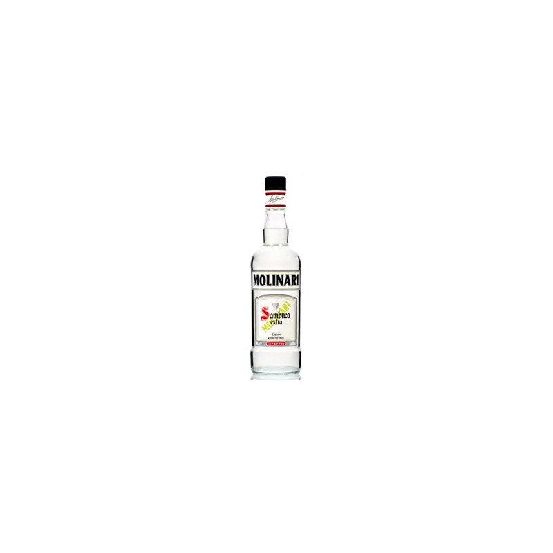 Molinari Sambuca 40% 0,7l