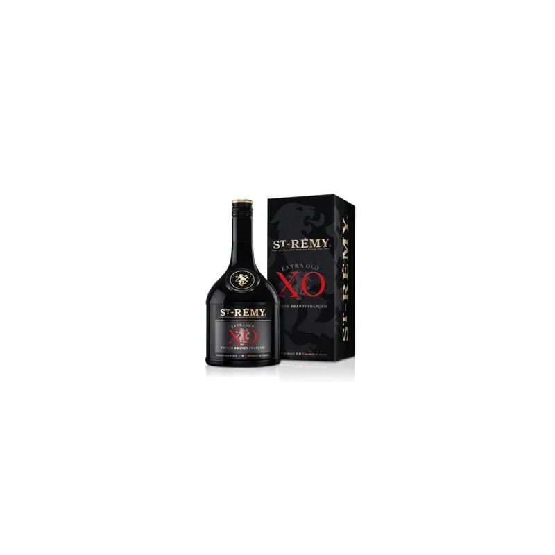 St.Remy X.O.brandy 40% 0,7l, DRS