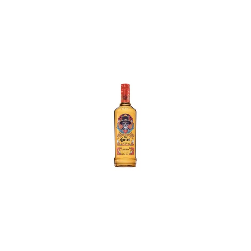 Jose Cuervo 38% reposado tequila 0,7l