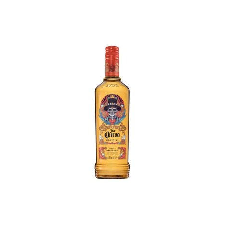 Jose Cuervo 38% reposado tequila 0,7l