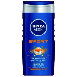 NIVEA TUSF.FOR MEN SPORT 250ML
