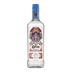 Jose Cuervo 38% silver...