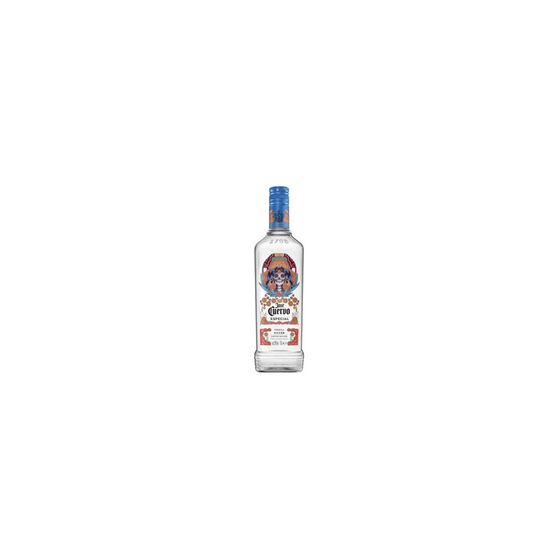 Jose Cuervo 38% silver tequila 0,7l