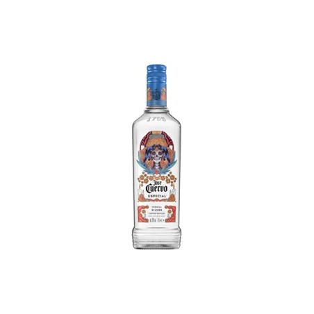 Jose Cuervo 38% silver tequila 0,7l