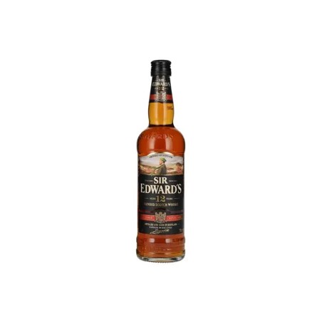 Sir Edwards 12yo whisky 40% 0,7l