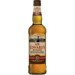 Sir Edwards beer reserve...