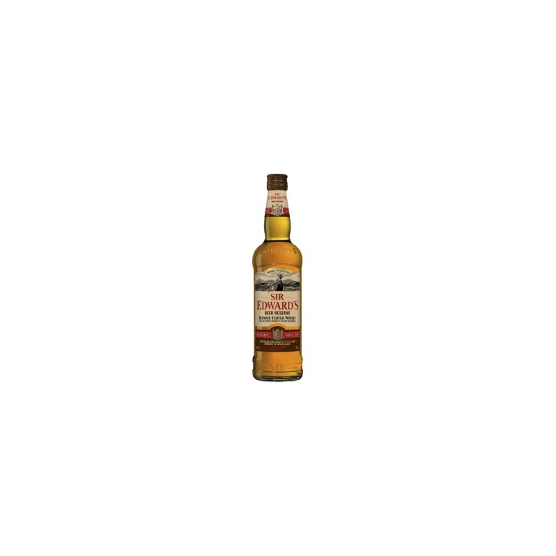 Sir Edwards beer reserve 40% 0,7l