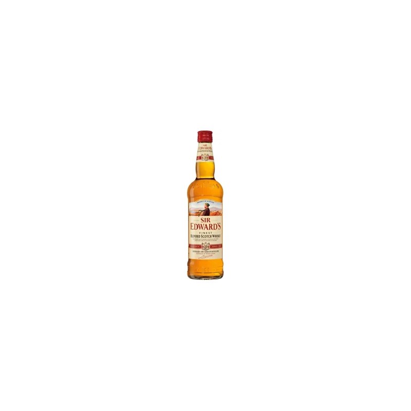 Sir Edward’s Finest Blended Whisky 40% 0,5L