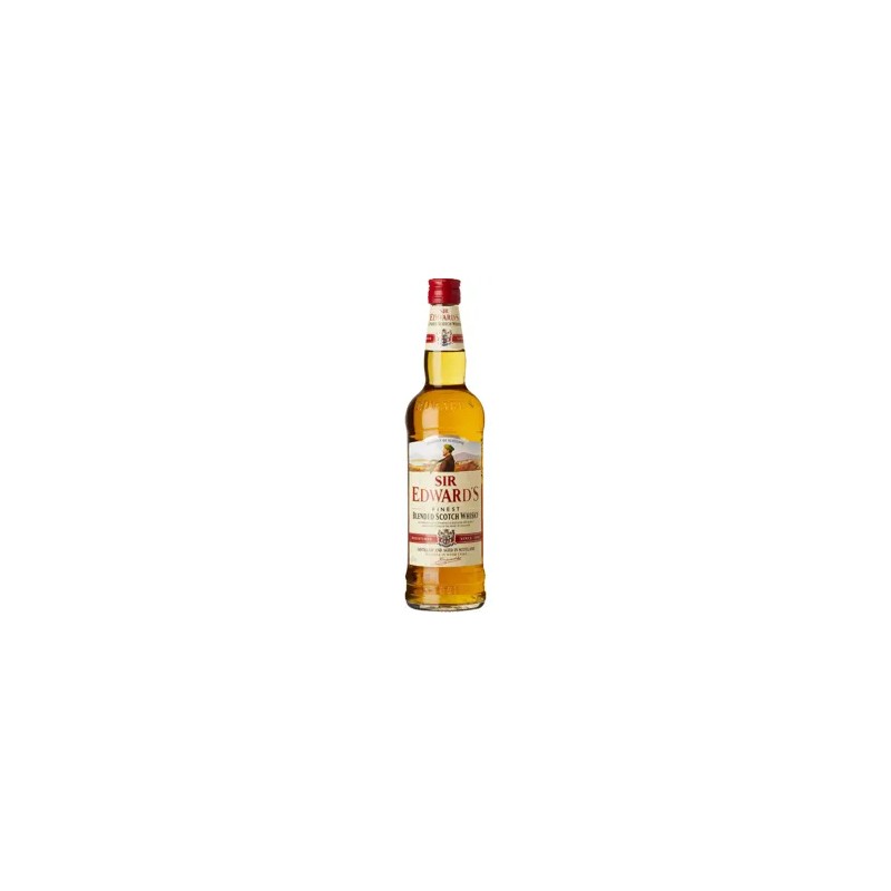 Sir Edward’s Finest Blended Whisky 40% 0,7L