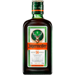 Jagermeister 35% keserű...