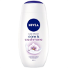 Nivea tusfürdő care&cashmere 250ml