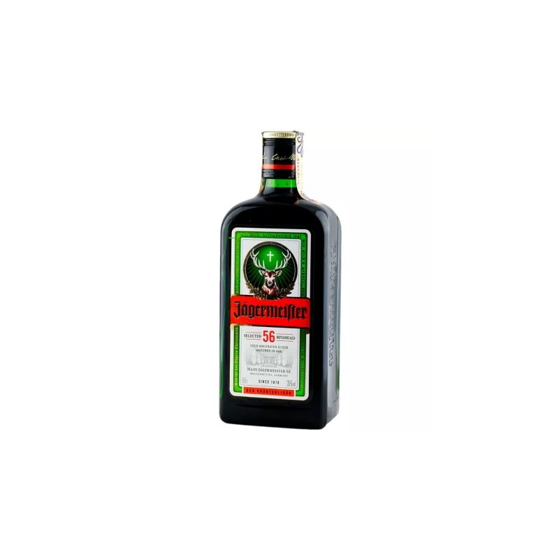 Jagermeister 35% keserű 0,35l, DRS