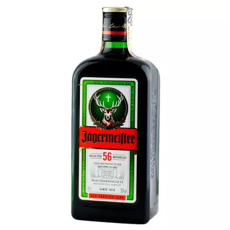 Jagermeister 35% keserű 0,35l, DRS