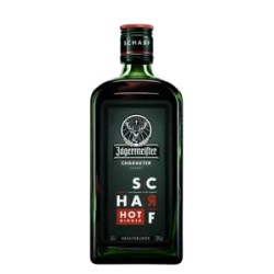 Jagermeister 33% Scharf 0,5l