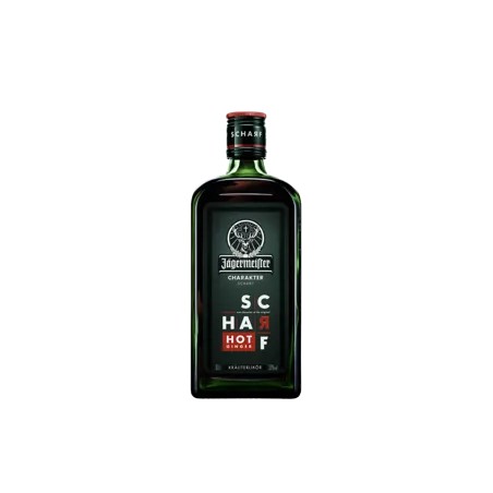 Jagermeister 33% Scharf 0,5l