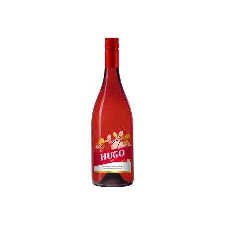 Royal Hugo Red fehérbor alapú borkoktél 0,75l gránátalma