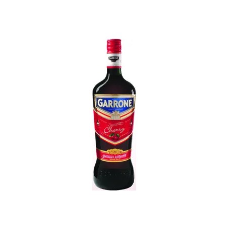 Garrone Cherry édes ízesített bor 16% 0,75 l, DRS