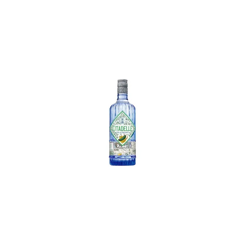 Citadelle gin Vive le Co. No.2 43,8% 0,7l