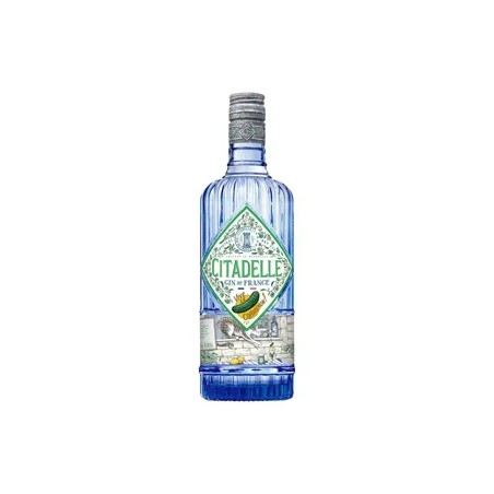 Citadelle gin Vive le Co. No.2 43,8% 0,7l