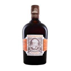 Diplomatico rum mantuano 40% 0,7l, Díszdobozos, DRS