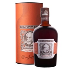 Diplomatico rum mantuano...