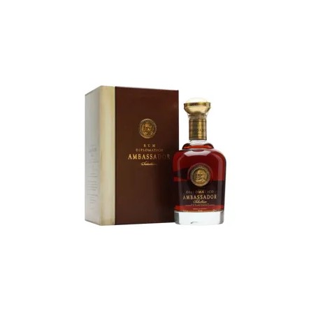 Diplomatico rum ambassador 47% 0,7l