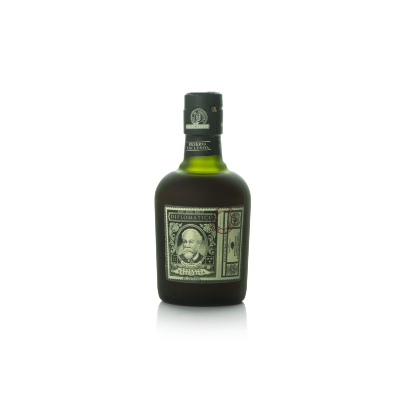 Diplomatico rum exclusiva 40% 0,35l, DRS