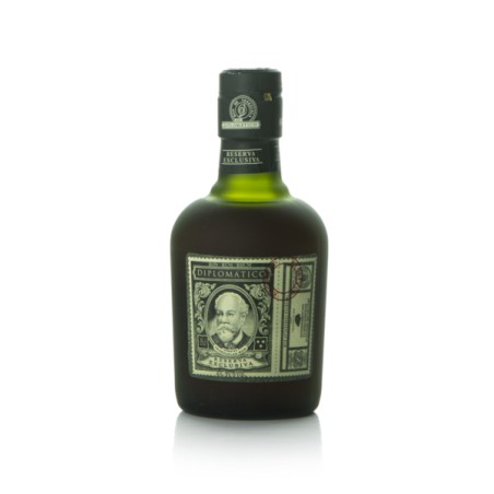 Diplomatico rum exclusiva 40% 0,35l, DRS