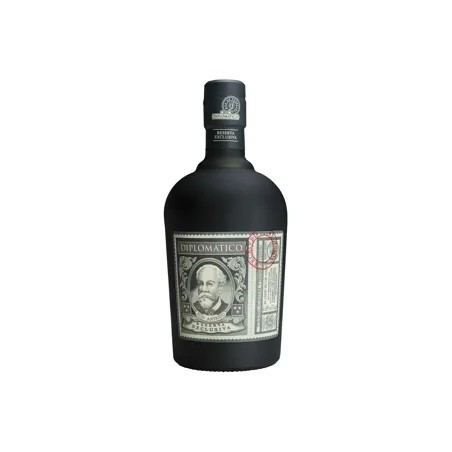 Diplomatico rum exclusiva 40% 0,35l, DRS