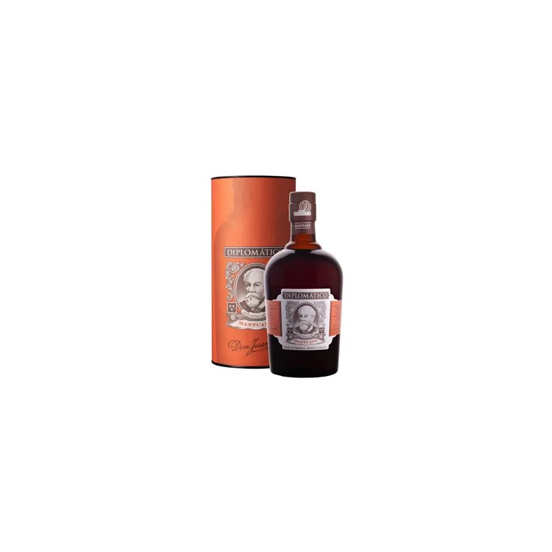 Diplomatico rum mantuano DD 40% 0,7l