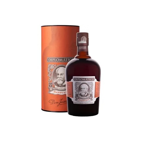 Diplomatico rum mantuano DD 40% 0,7l