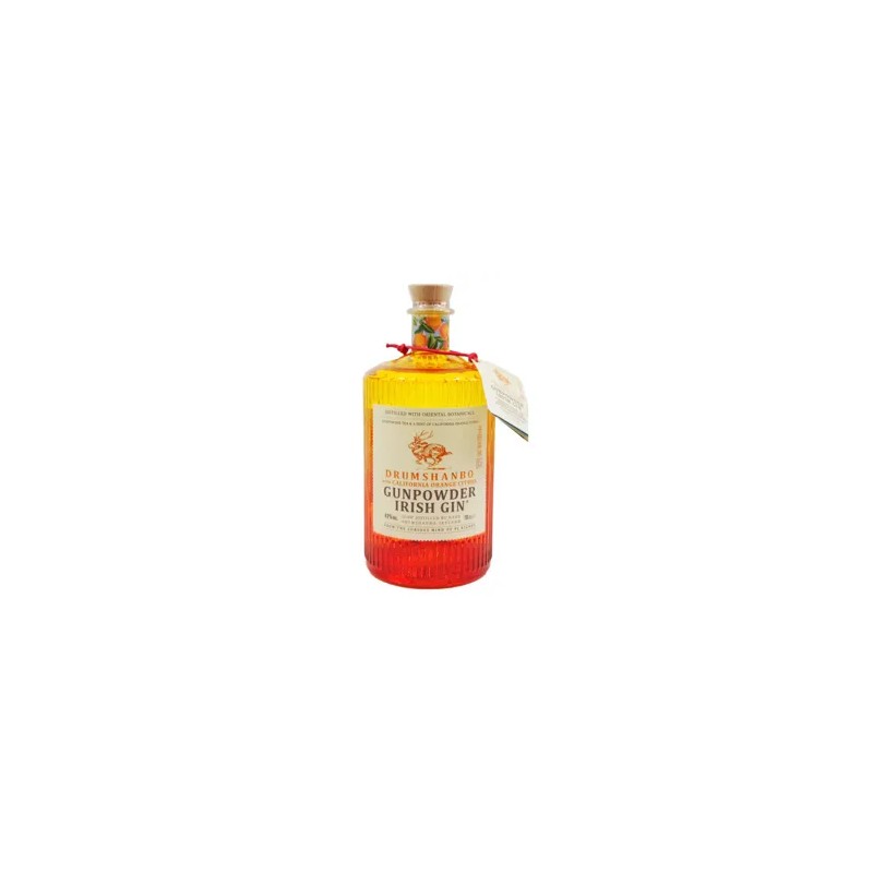 Drumshanbo gin California citrus 43% 0,7l DRS