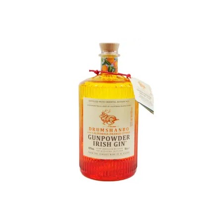 Drumshanbo gin California citrus 43% 0,7l DRS