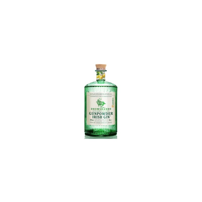 Drumshanbo gin Sardinian citrus 43% 0,7l